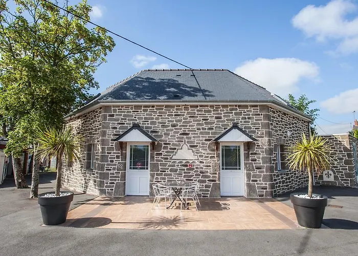 Les Treize Assiettes - Baie Du Mont-saint-michel 3* Le Val-Saint-Pere