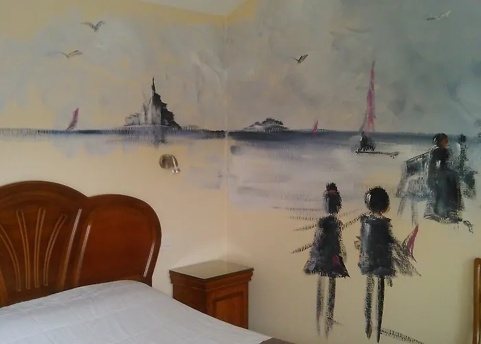 Les Treize Assiettes - Baie Du Mont-saint-michel 3*