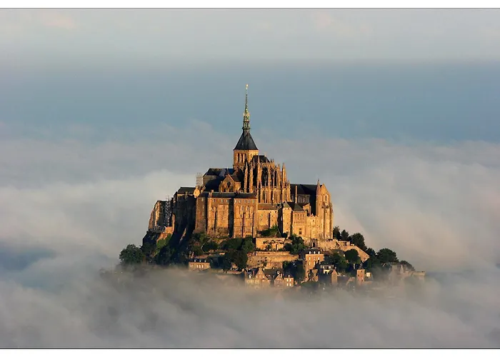Les Treize Assiettes - Baie Du Mont-saint-michel