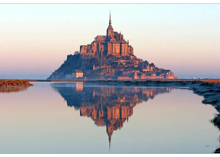 Les Treize Assiettes - Baie Du Mont-saint-michel Ξενοδοχείο 3*
