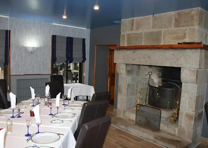 Les Treize Assiettes - Baie Du Mont-saint-michel 3*