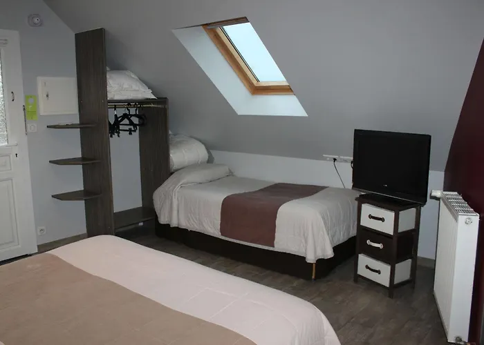 Hotel Les Treize Assiettes - Baie Du Mont-saint-michel