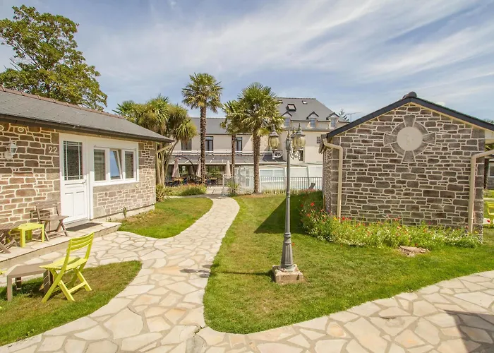 Les Treize Assiettes - Baie Du Mont-saint-michel Hotel