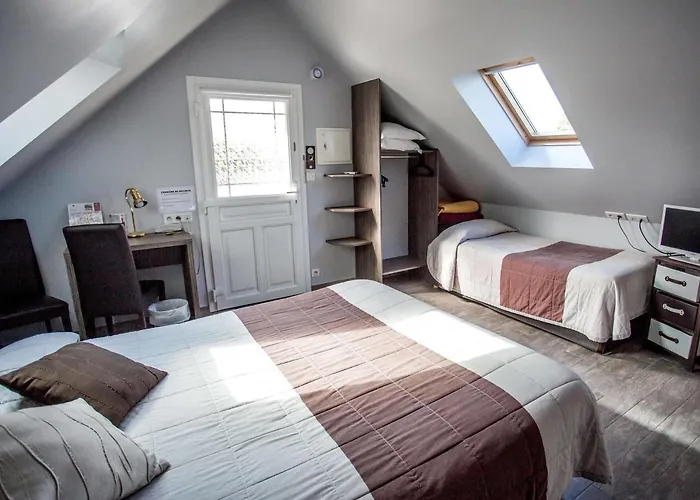 Les Treize Assiettes - Baie Du Mont-saint-michel 3*