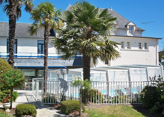 Hotel Les Treize Assiettes - Baie Du Mont-saint-michel Le Val-Saint-Pere