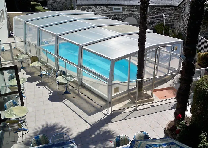 Hotel Les Treize Assiettes - Baie Du Mont-saint-michel 3*