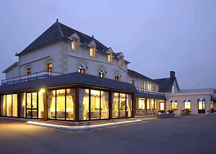 Les Treize Assiettes - Baie Du Mont-saint-michel Hotel