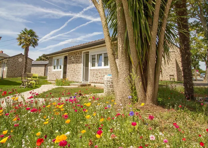 Les Treize Assiettes - Baie Du Mont-saint-michel Hotel Le Val-Saint-Pere