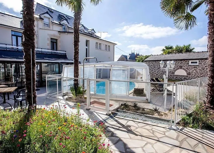 Ξενοδοχείο Les Treize Assiettes - Baie Du Mont-saint-michel