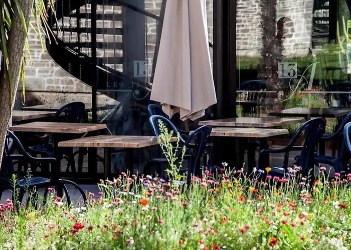 Les Treize Assiettes - Baie Du Mont-saint-michel Hotel Le Val-Saint-Pere