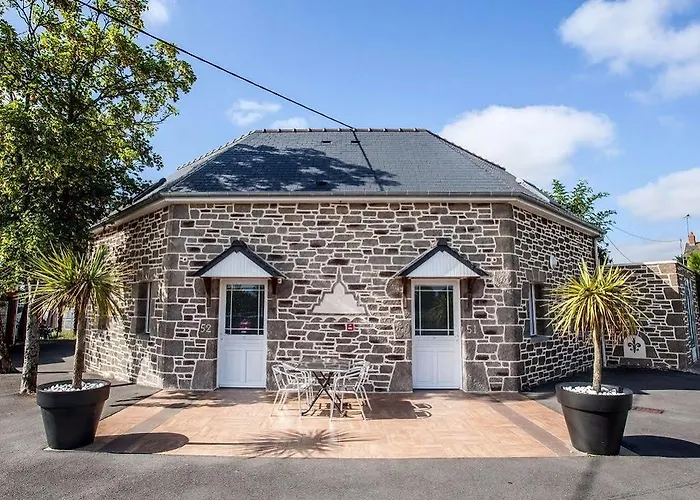 Les Treize Assiettes - Baie Du Mont-saint-michel 3*