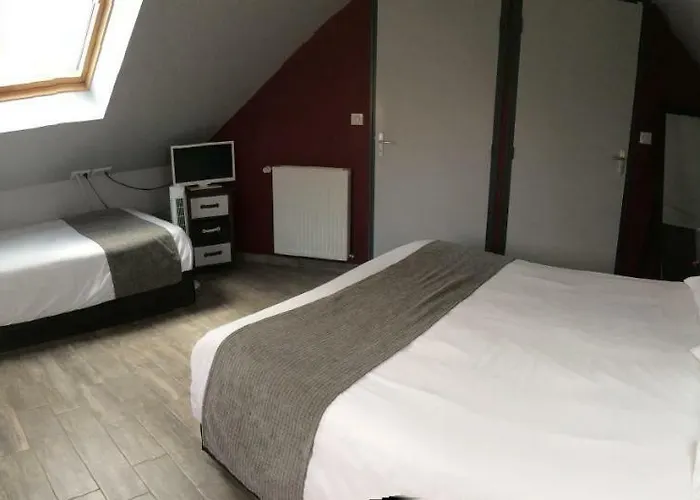 Les Treize Assiettes - Baie Du Mont-saint-michel Hotel Le Val-Saint-Père